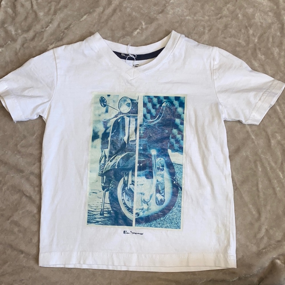 Ben Sherman Toddler Tee 🌵24 Months